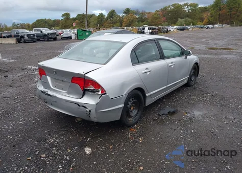2006 Honda Civic Ex from USA, damaged, VIN 1HGFA168X6L116504